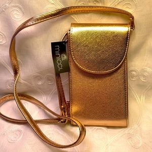 Minicci Coral Wallet Purse